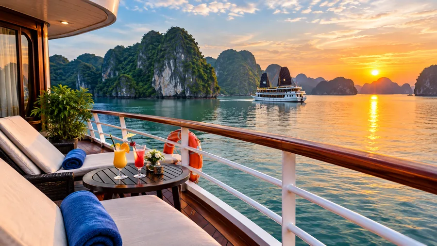 Halong Bay 2 Days 1 Night Cruise Itinerary and Guide