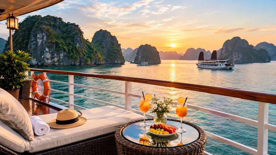 Hanoi to Halong Bay Cruises: Tour Packages and Transfers